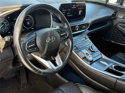 2022 Hyundai Santa Fe Hybrid SEL Premium