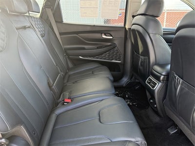 2022 Hyundai Santa Fe Hybrid SEL Premium