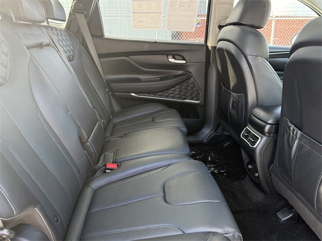 2022 Hyundai Santa Fe Hybrid SEL Premium