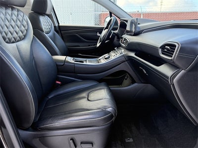 2022 Hyundai Santa Fe Hybrid SEL Premium