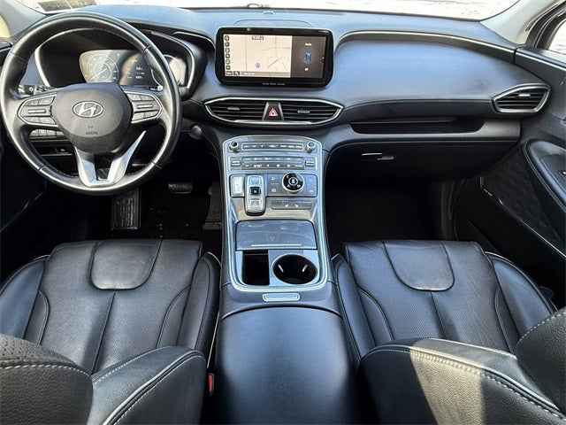 2022 Hyundai Santa Fe Hybrid SEL Premium