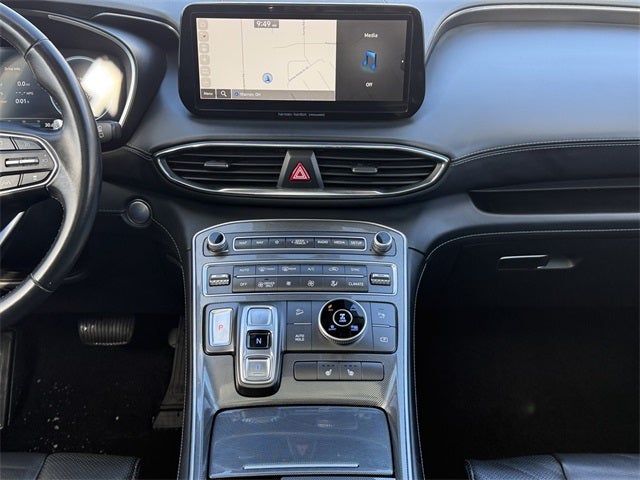 2022 Hyundai Santa Fe Hybrid SEL Premium