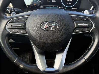 2022 Hyundai Santa Fe Hybrid SEL Premium