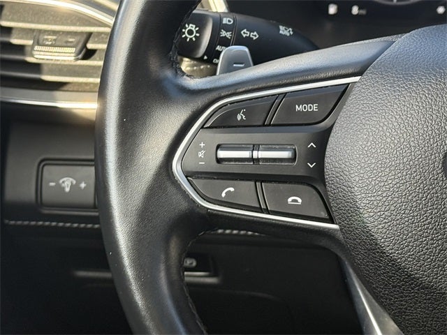 2022 Hyundai Santa Fe Hybrid SEL Premium