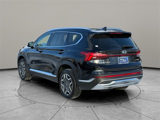 2022 Hyundai Santa Fe Hybrid SEL Premium