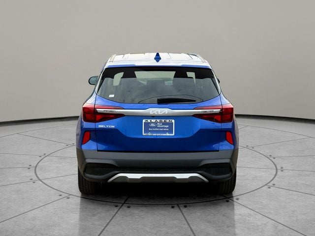 2023 Kia Seltos LX