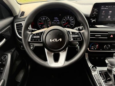 2023 Kia Seltos LX