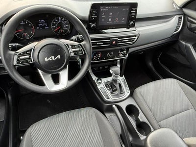 2023 Kia Seltos LX