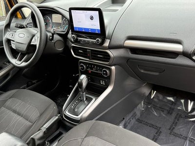 2021 Ford EcoSport SE