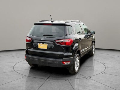 2022 Ford EcoSport SE