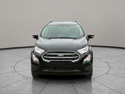 2022 Ford EcoSport SE