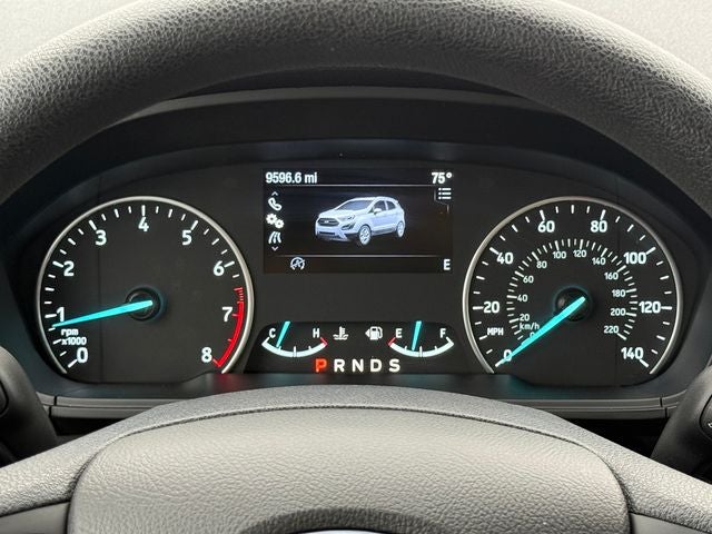 2022 Ford EcoSport SE