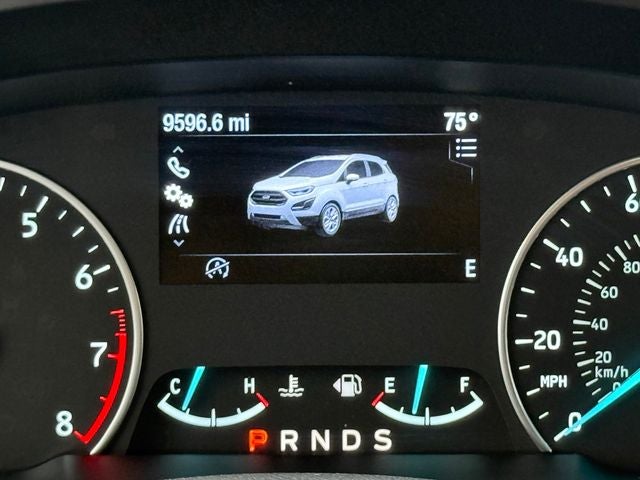 2022 Ford EcoSport SE