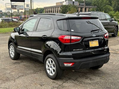 2022 Ford EcoSport SE