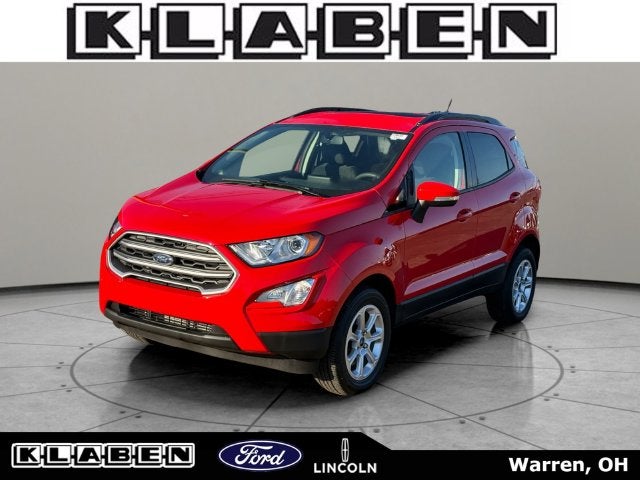 2022 Ford EcoSport