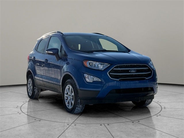 2022 Ford EcoSport SE