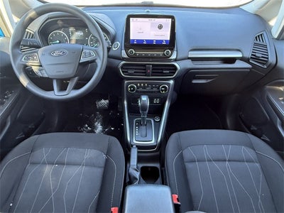 2022 Ford EcoSport SE