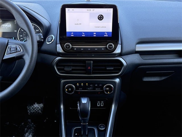 2022 Ford EcoSport SE