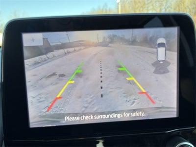 2022 Ford EcoSport SE