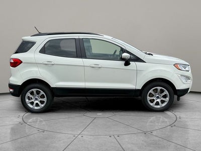 2022 Ford EcoSport SE