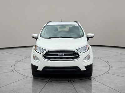 2022 Ford EcoSport SE