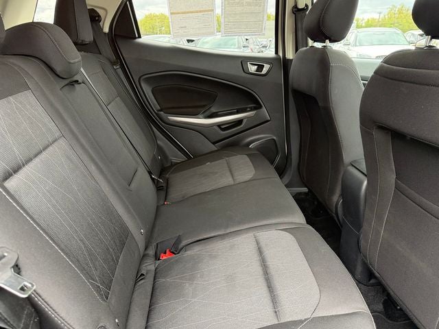 2022 Ford EcoSport SE