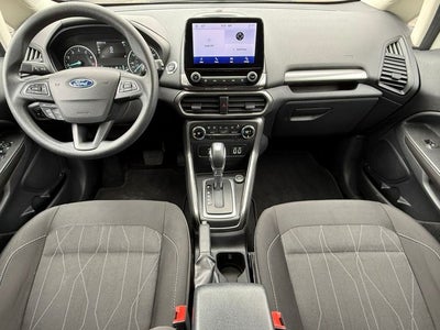 2022 Ford EcoSport SE