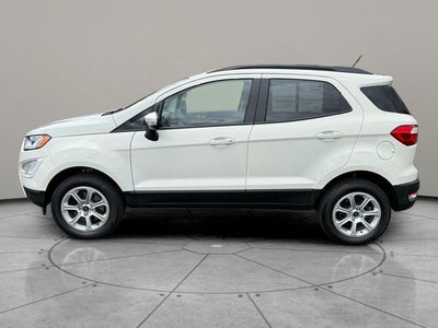 2022 Ford EcoSport SE