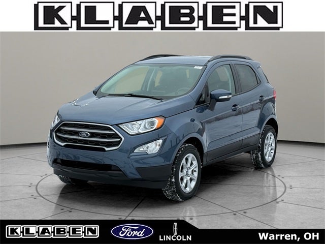 2022 Ford EcoSport SE