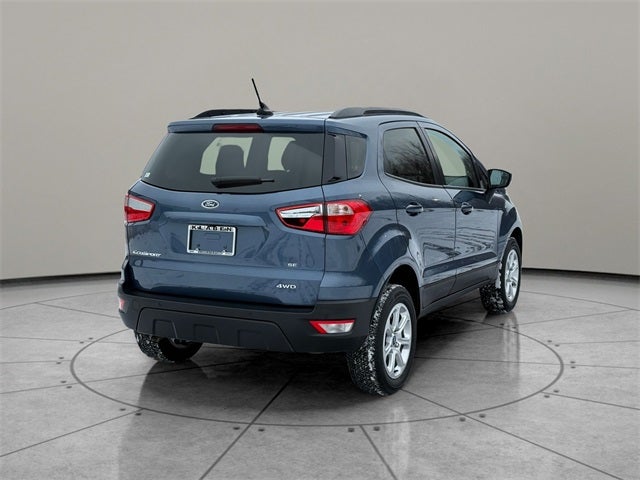 2022 Ford EcoSport SE
