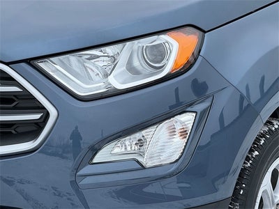 2022 Ford EcoSport SE