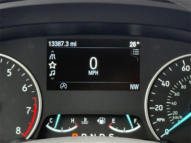 2022 Ford EcoSport SE