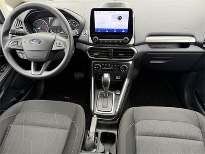 2022 Ford EcoSport SE