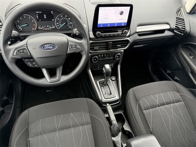 2022 Ford EcoSport SE