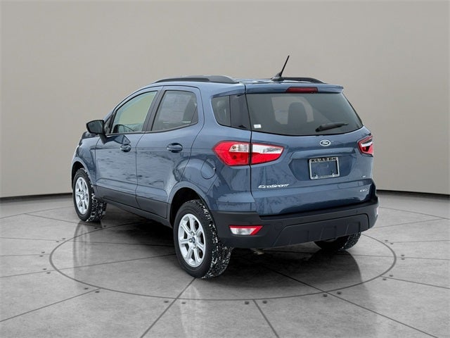 2022 Ford EcoSport SE
