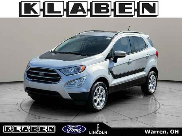 2022 Ford EcoSport SE
