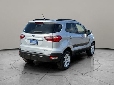 2022 Ford EcoSport SE