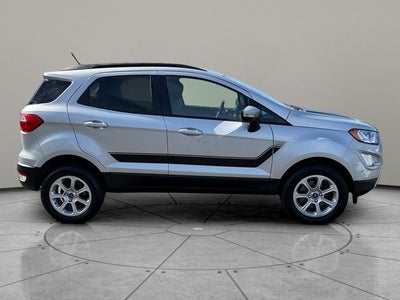 2022 Ford EcoSport SE