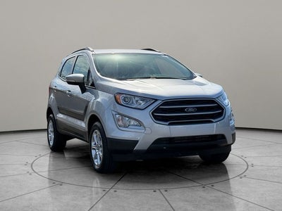 2022 Ford EcoSport SE