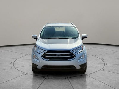 2022 Ford EcoSport SE