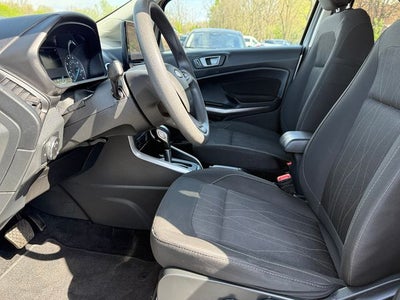 2022 Ford EcoSport SE