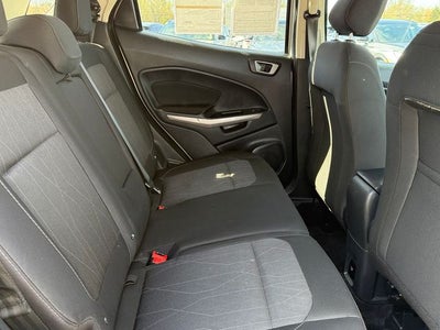 2022 Ford EcoSport SE