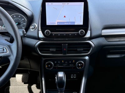 2022 Ford EcoSport SE