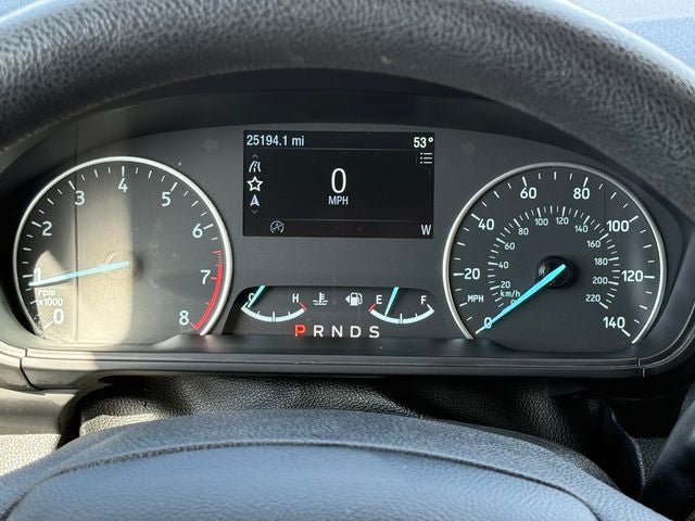 2022 Ford EcoSport SE