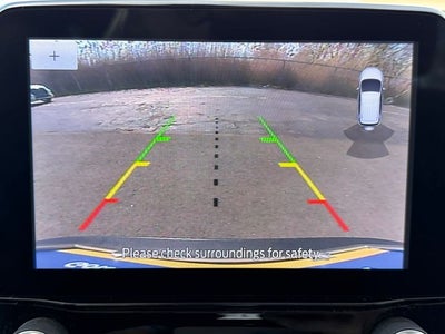 2022 Ford EcoSport SE