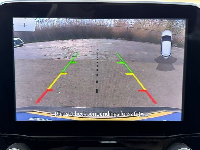 2022 Ford EcoSport SE