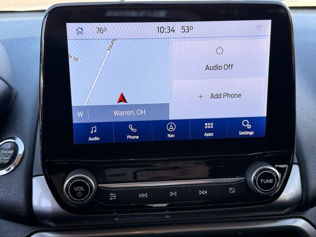 2022 Ford EcoSport SE