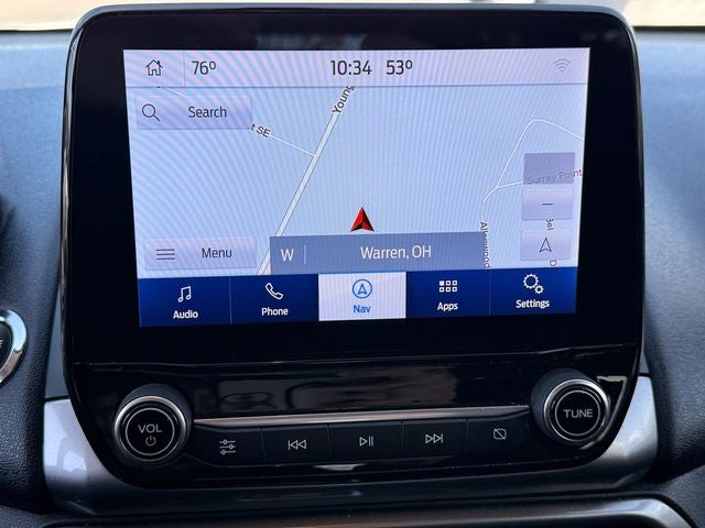 2022 Ford EcoSport SE