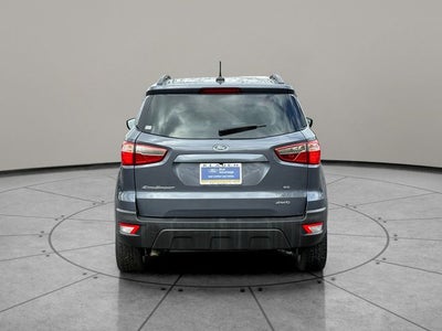 2022 Ford EcoSport SE