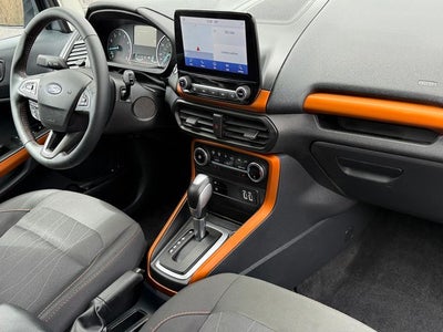 2022 Ford EcoSport SE